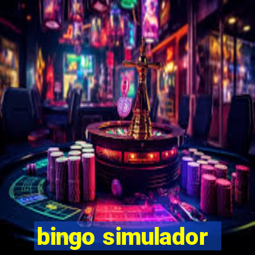 bingo simulador